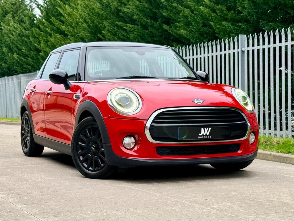 MINI Hatch Hatchback 1.5 Cooper Classic Steptronic Euro 6 (s/s) 5dr