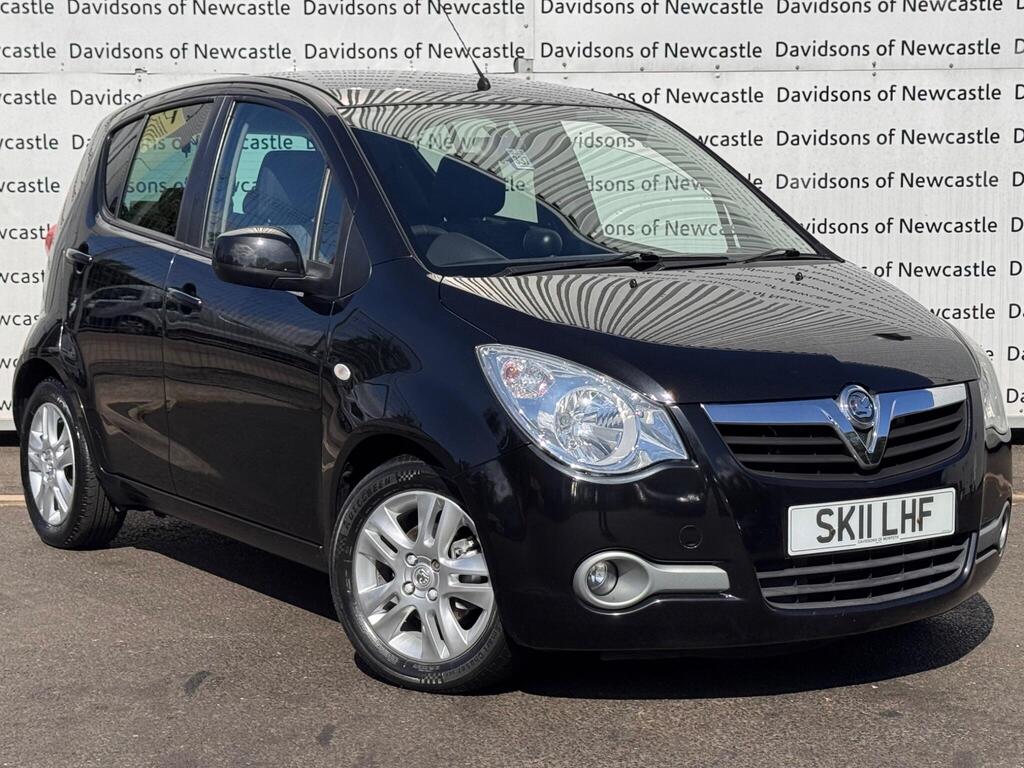 Vauxhall Agila MPV 1.2 VVT ecoFLEX SE Euro 5 5dr