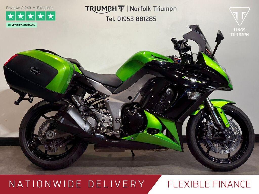 Kawasaki Z1000 SX