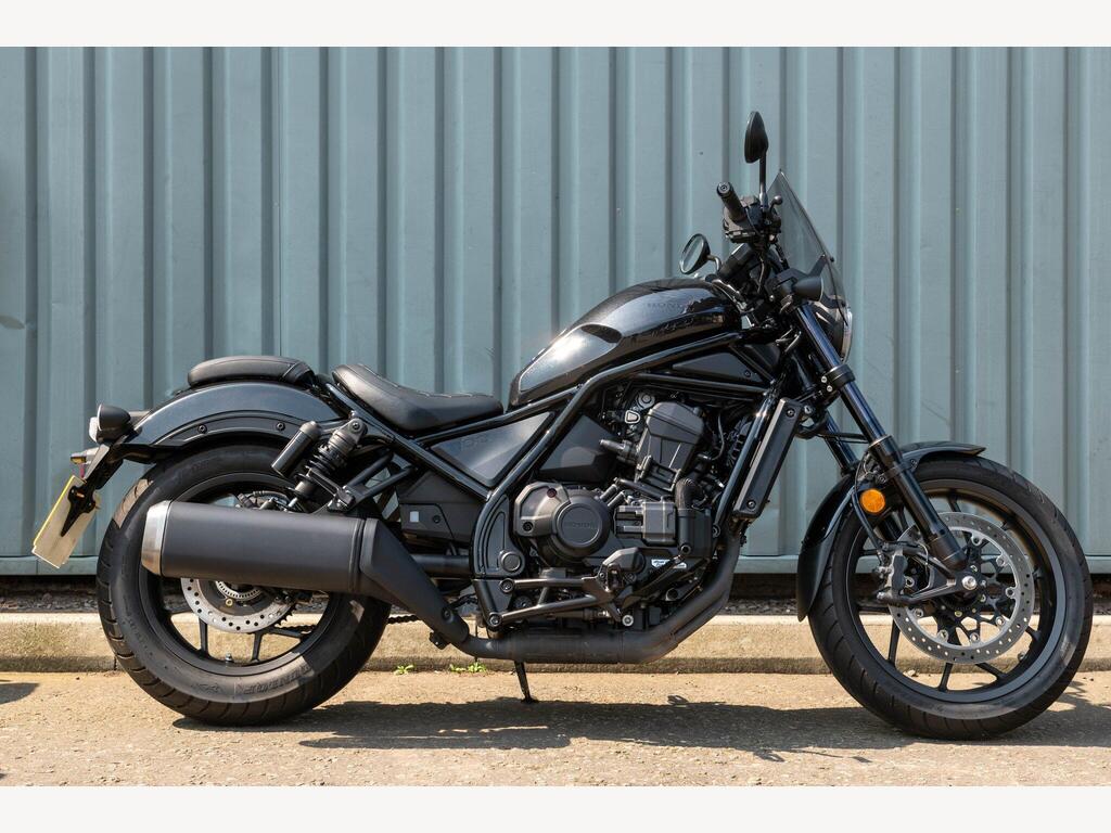 Honda CMX1100 Rebel