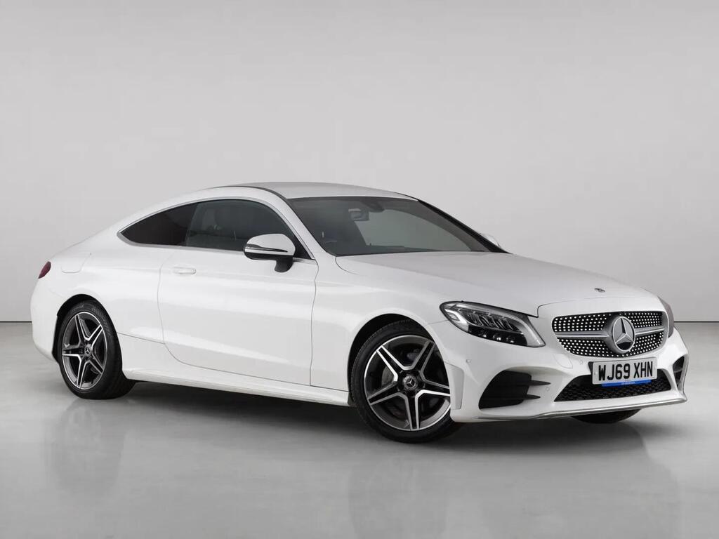 2019 Mercedes-Benz C-Class