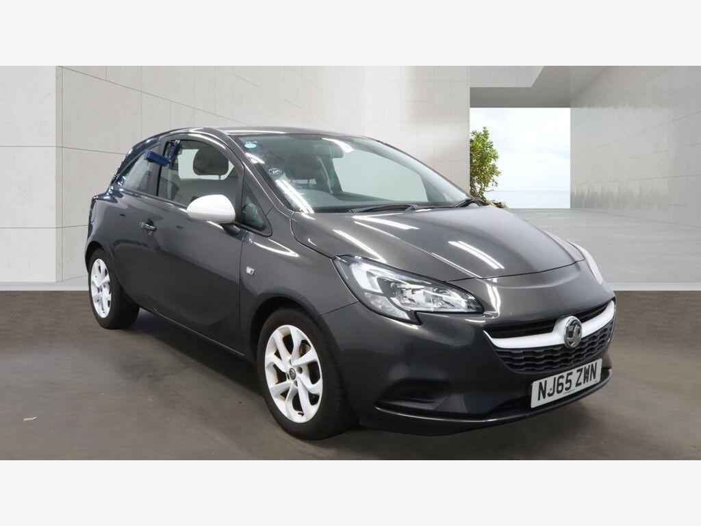 Vauxhall Corsa Hatchback 1.2i Sting Euro 6 3dr