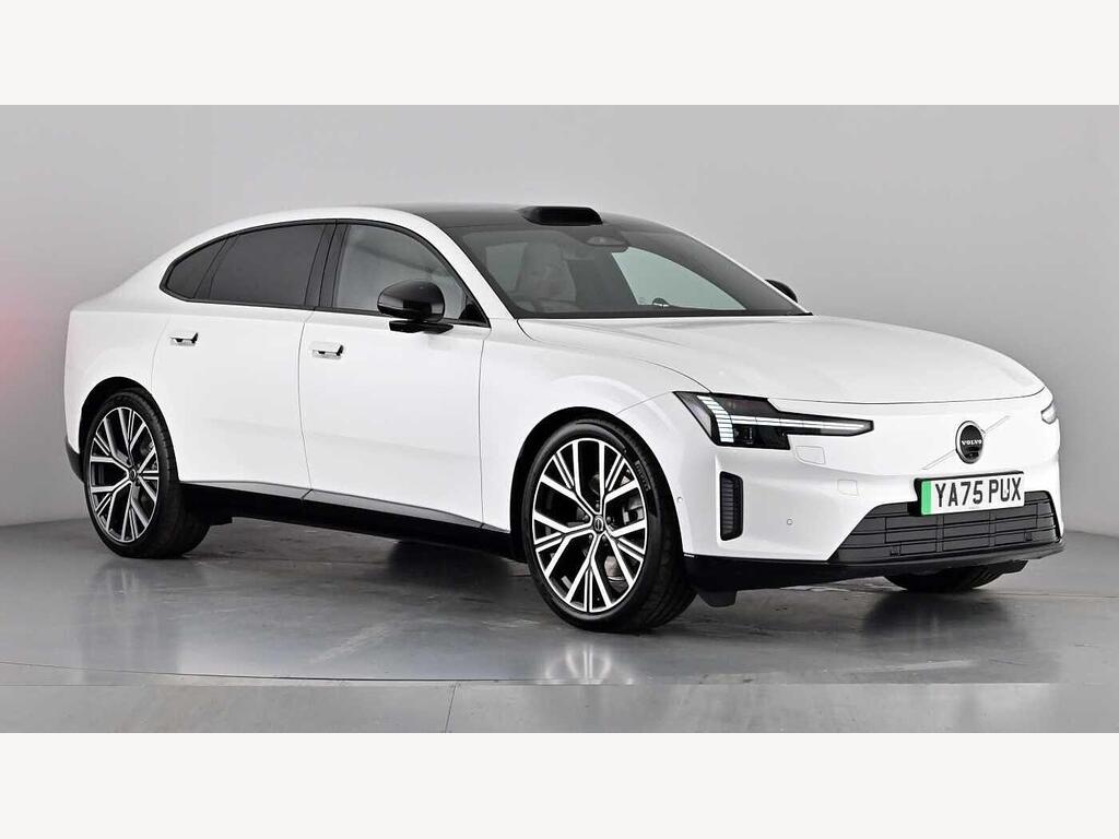 Volvo ES90