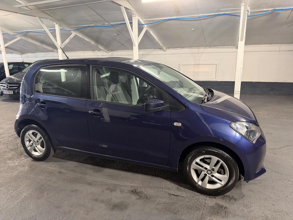 SEAT Mii