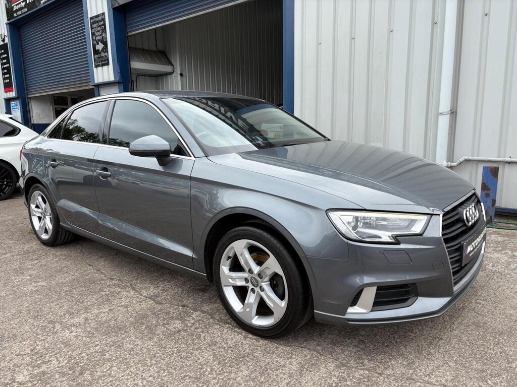 Audi A3 Saloon 1.6 TDI 30 Sport Euro 6 (s/s) 4dr