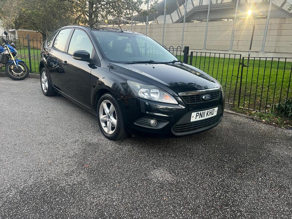 Ford Focus Hatchback 1.6 Zetec 5dr