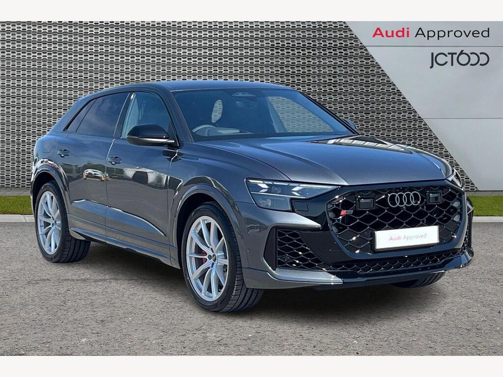 Audi RSQ8