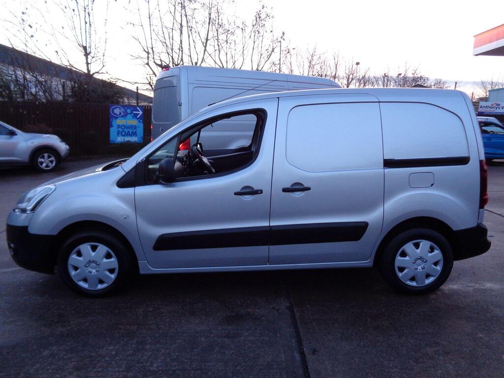 Citroen Berlingo Panel Van 1.6 HDi 625 Enterprise L1 5dr (Euro 5)