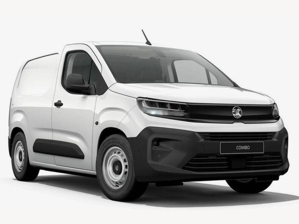 Vauxhall Combo Panel Van 1.5 Prime-Plus M Euro 6 (s/s) 5dr