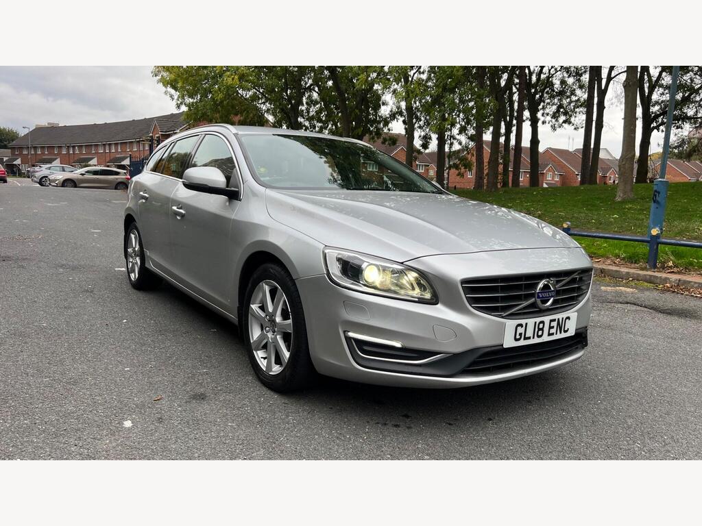 Volvo V60