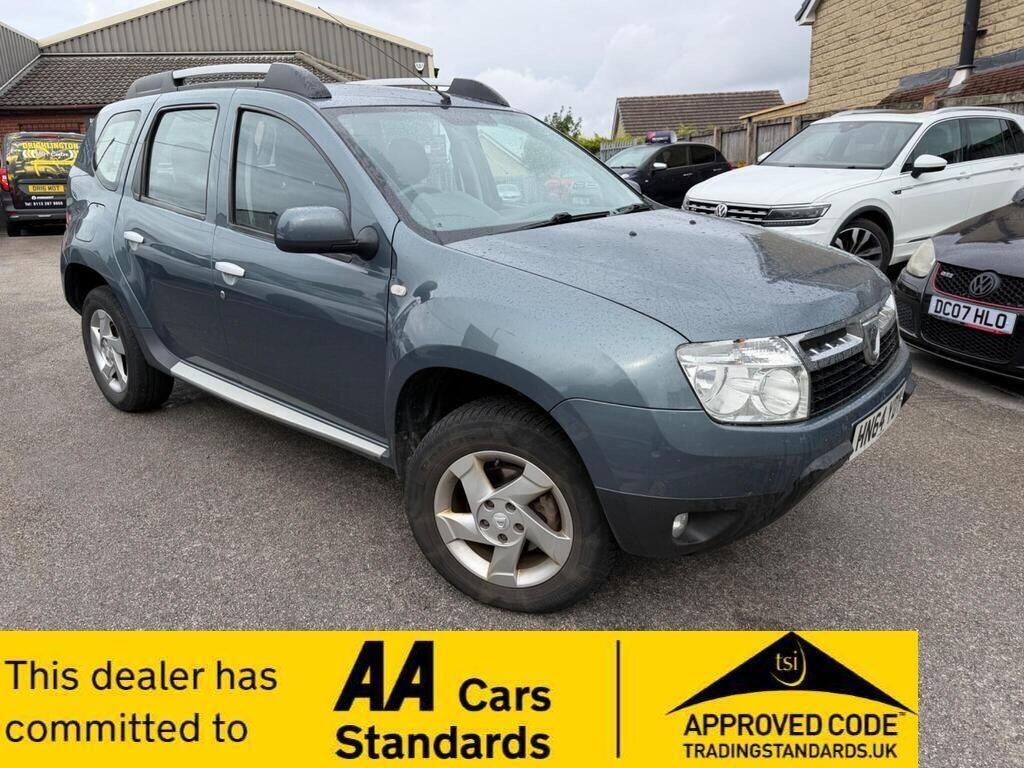 Dacia Duster SUV 1.5 dCi Laureate Euro 5 5dr