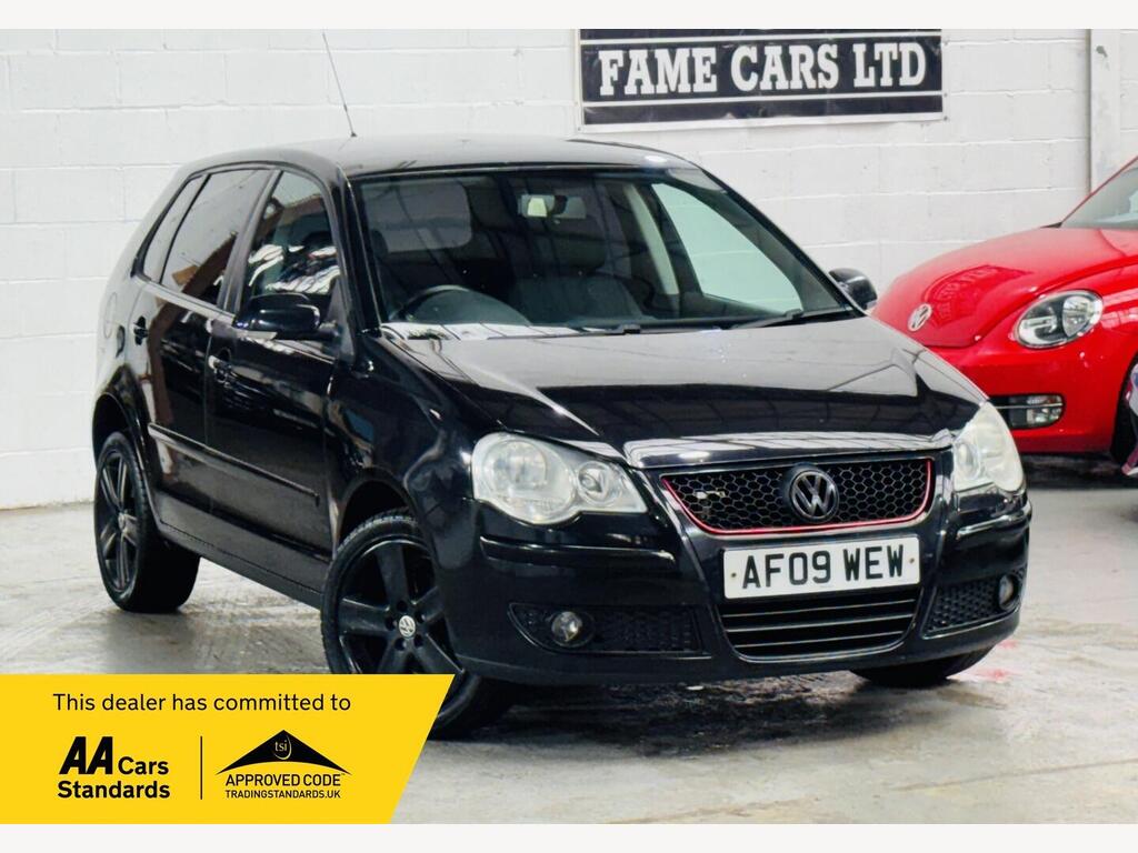 Volkswagen Polo Hatchback 1.4 Match 5dr