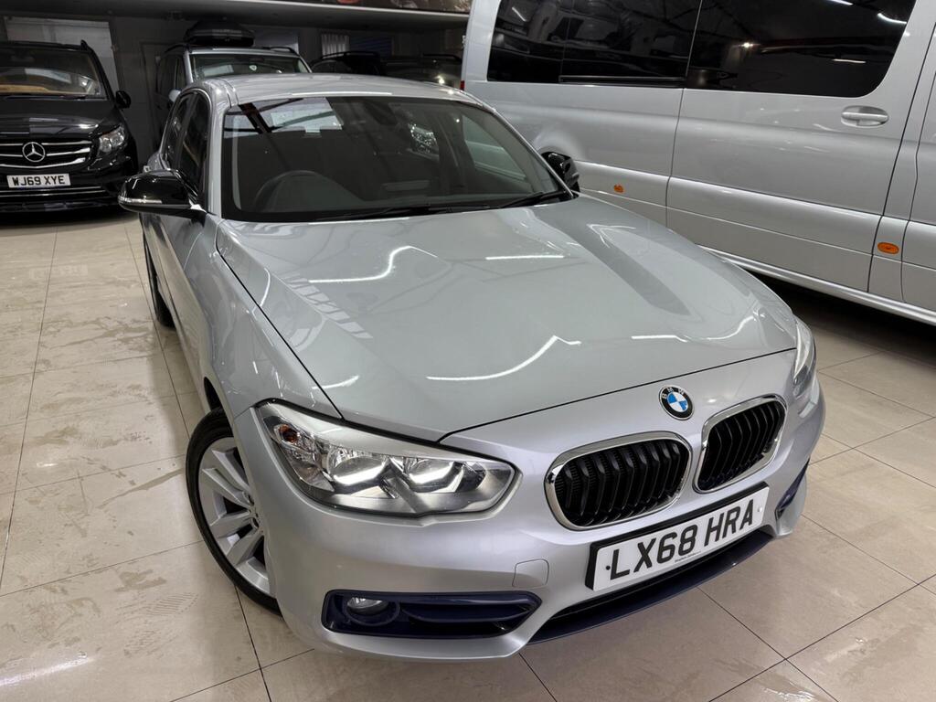 BMW 1 Series Hatchback 1.5 118i GPF Sport Auto Euro 6 (s/s) 5dr