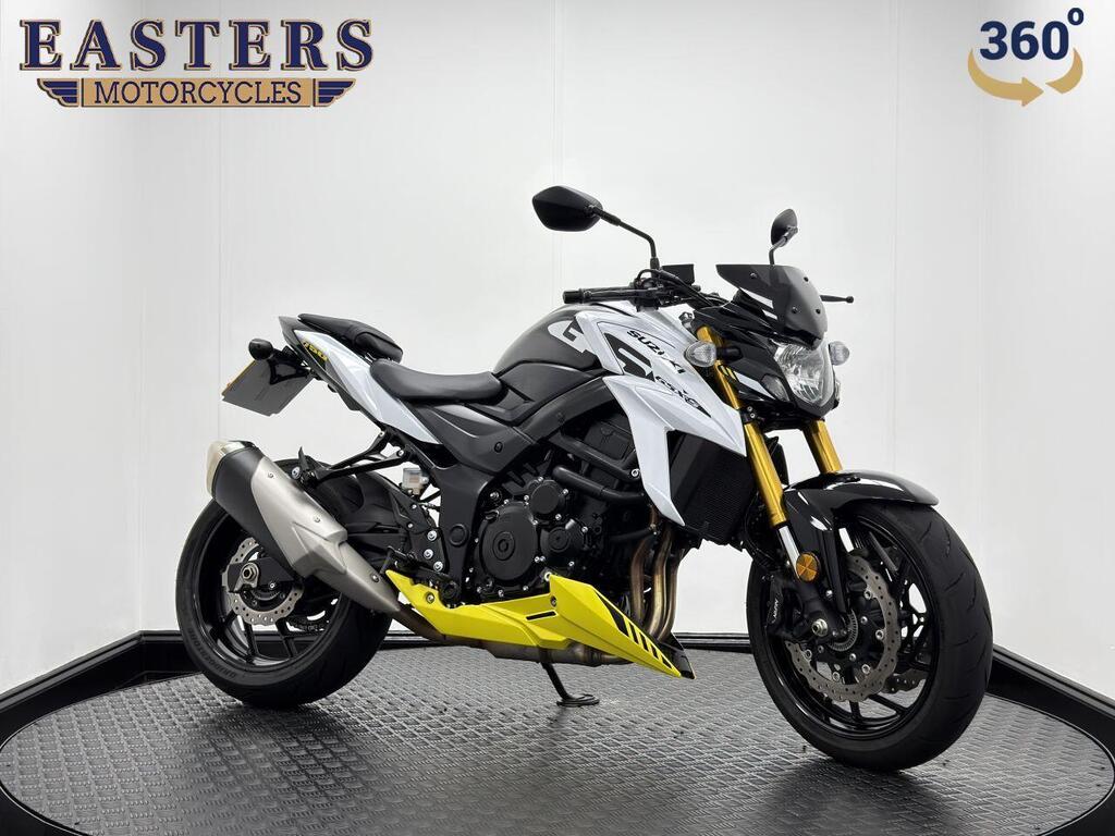 Suzuki GSX-S750
