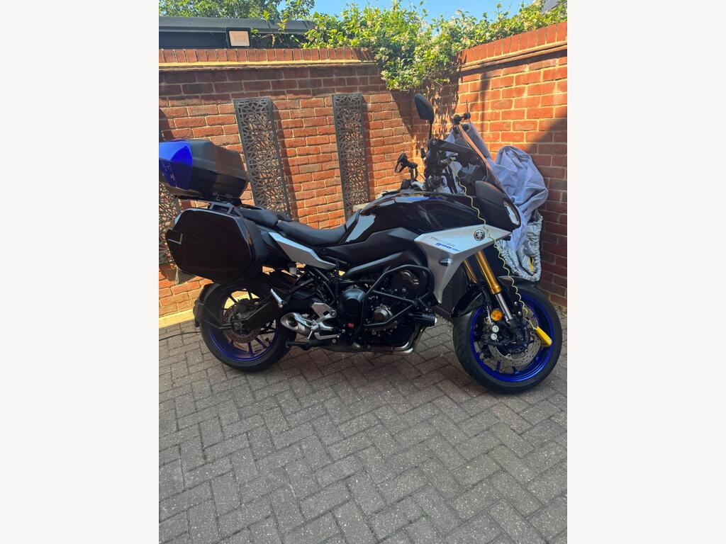 Yamaha TRACER 900 GT