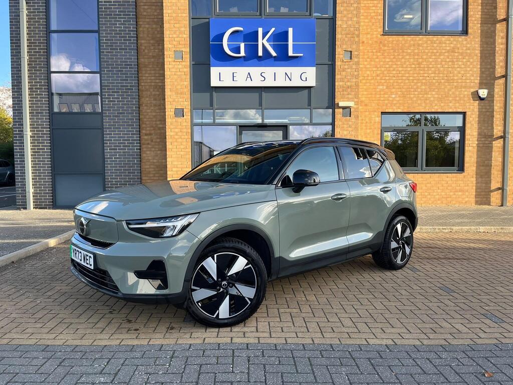 Volvo XC40 SUV Recharge Twin 82kWh Core Auto AWD 5dr