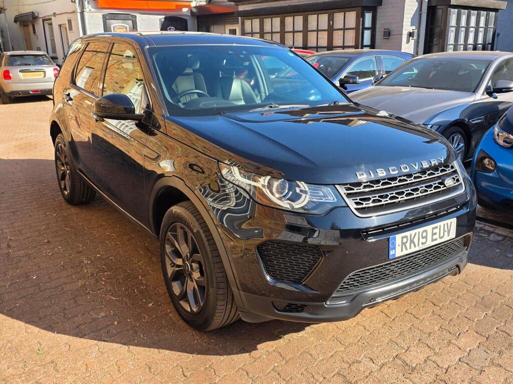 Land Rover Discovery Sport SUV 2.0 TD4 Landmark Auto 4WD Euro 6 (s/s) 5dr
