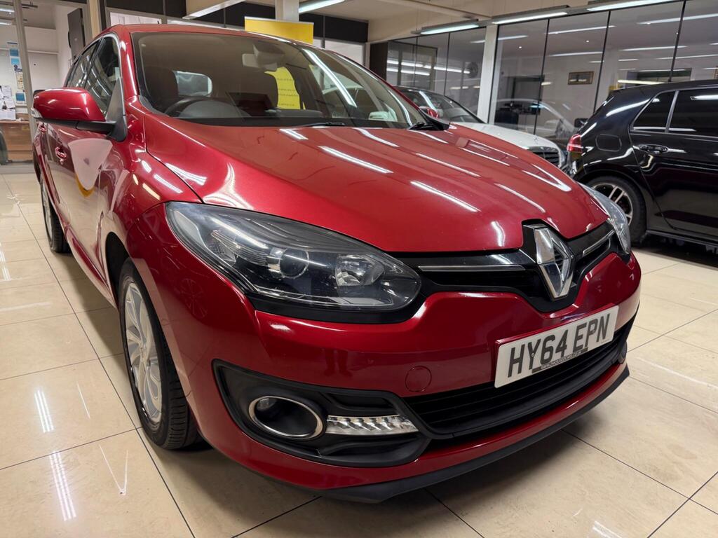 Renault Megane Hatchback 1.5 dCi ENERGY Dynamique TomTom Euro 5 (s/s) 5dr