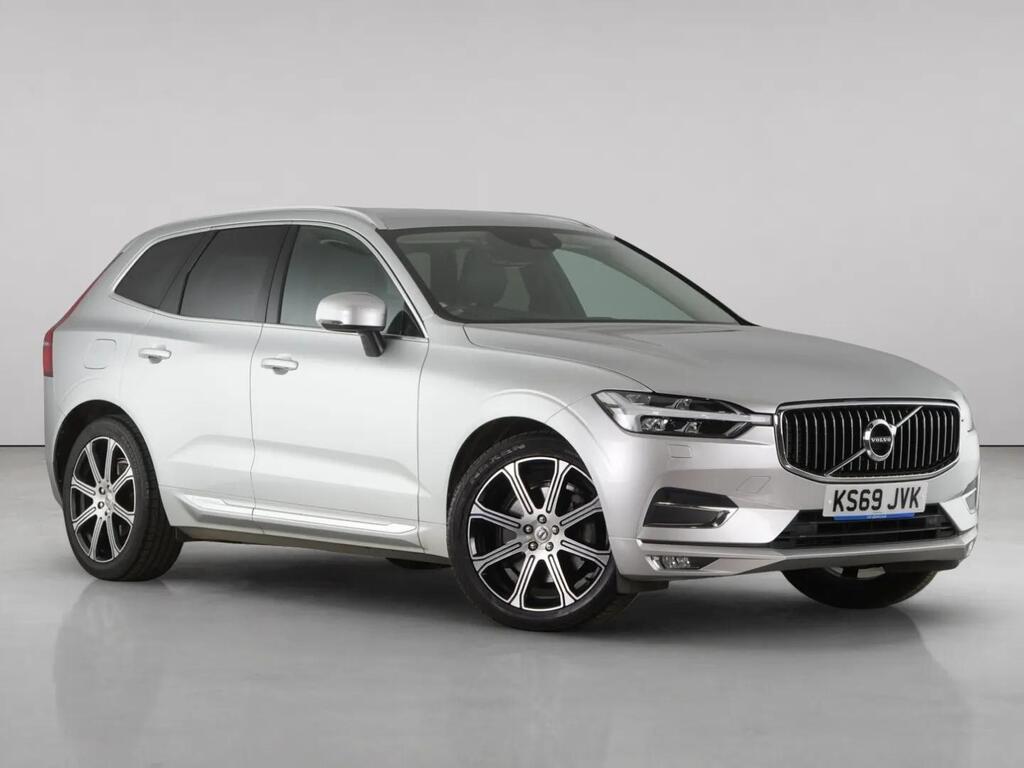 2019 Volvo XC60