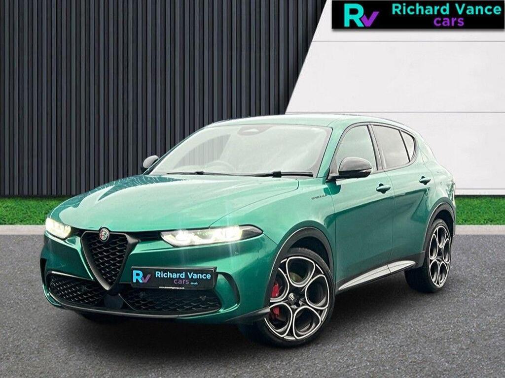 Alfa Romeo Tonale SUV 1.5 VGT MHEV Speciale DCT Euro 6 5dr