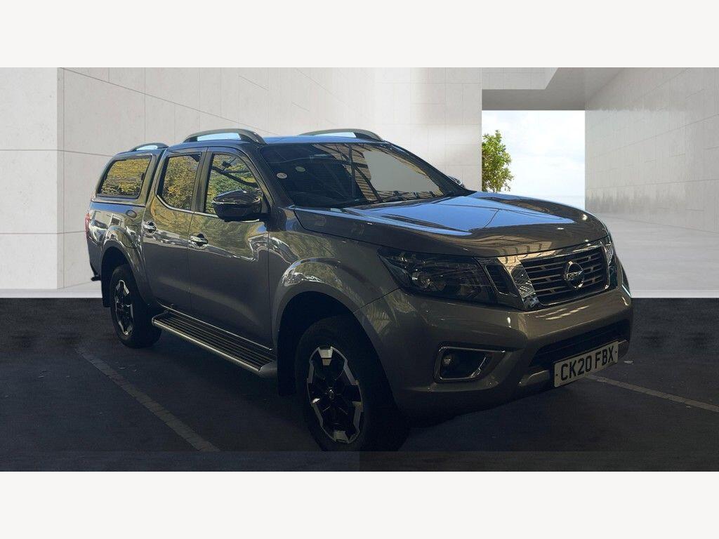 Nissan Navara Pickup 2.3 dCi Tekna 4WD Euro 6 (s/s) 4dr