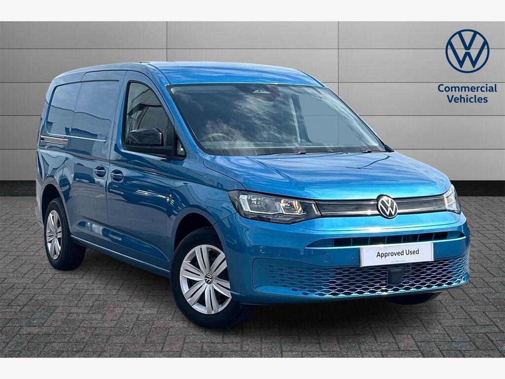 Volkswagen Caddy Maxi