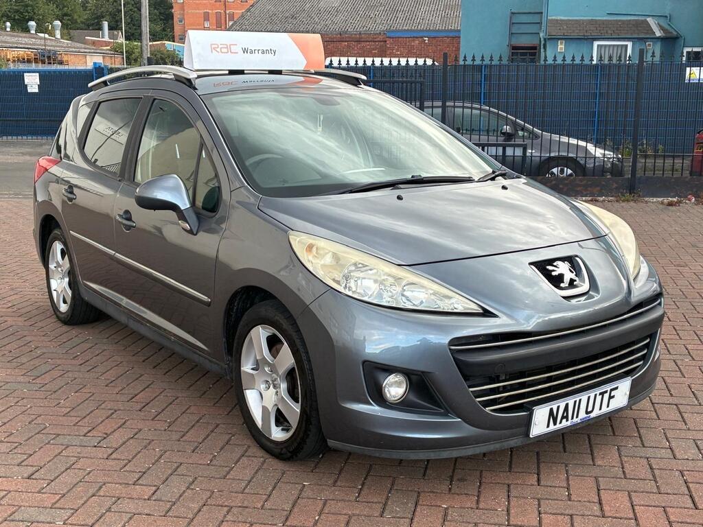 Peugeot 207 SW