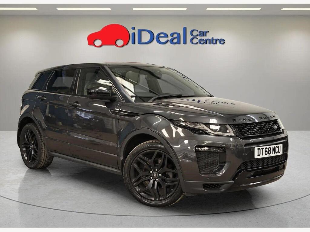 Land Rover Range Rover Evoque SUV 2.0 TD4 HSE Dynamic Auto 4WD Euro 6 (s/s) 5dr