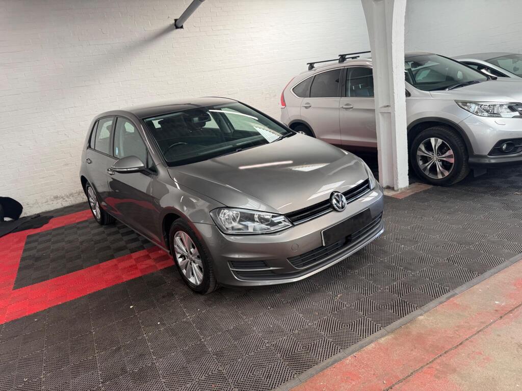 Volkswagen Golf Hatchback 2.0 TDI BlueMotion Tech SE Euro 5 (s/s) 5dr