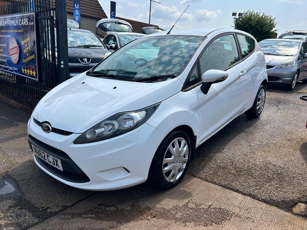 Ford Fiesta Hatchback 1.25 Style 3dr