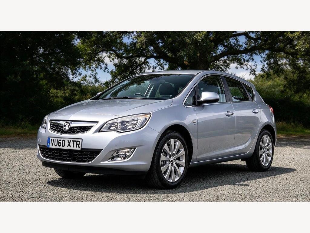 Vauxhall Astra Hatchback 1.3 CDTi ecoFLEX SE Euro 5 5dr