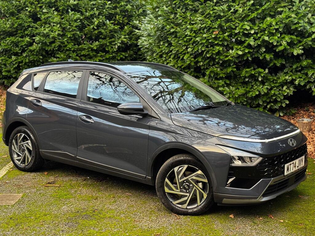 Hyundai BAYON