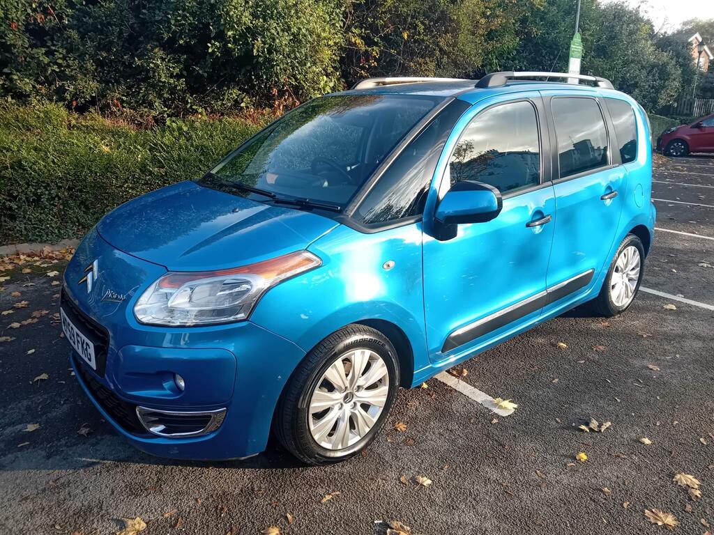 Citroen C3 Picasso