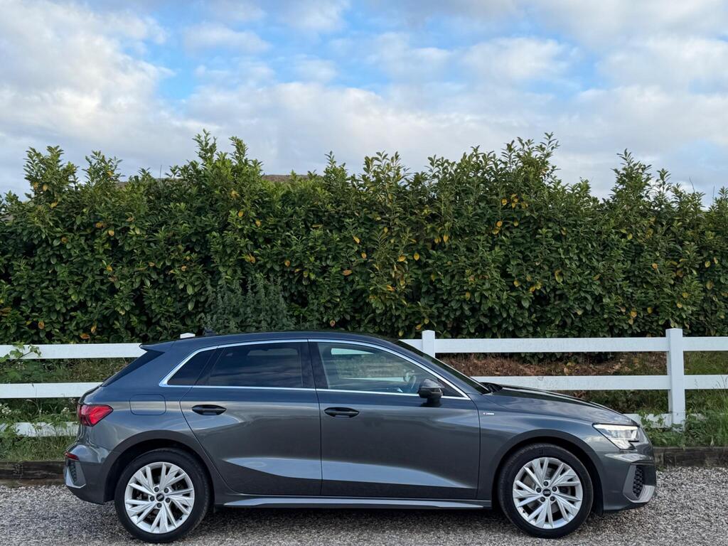 2021 Audi A3 thumbnail 12
