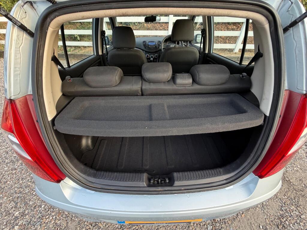 2011 Hyundai i10 thumbnail 28