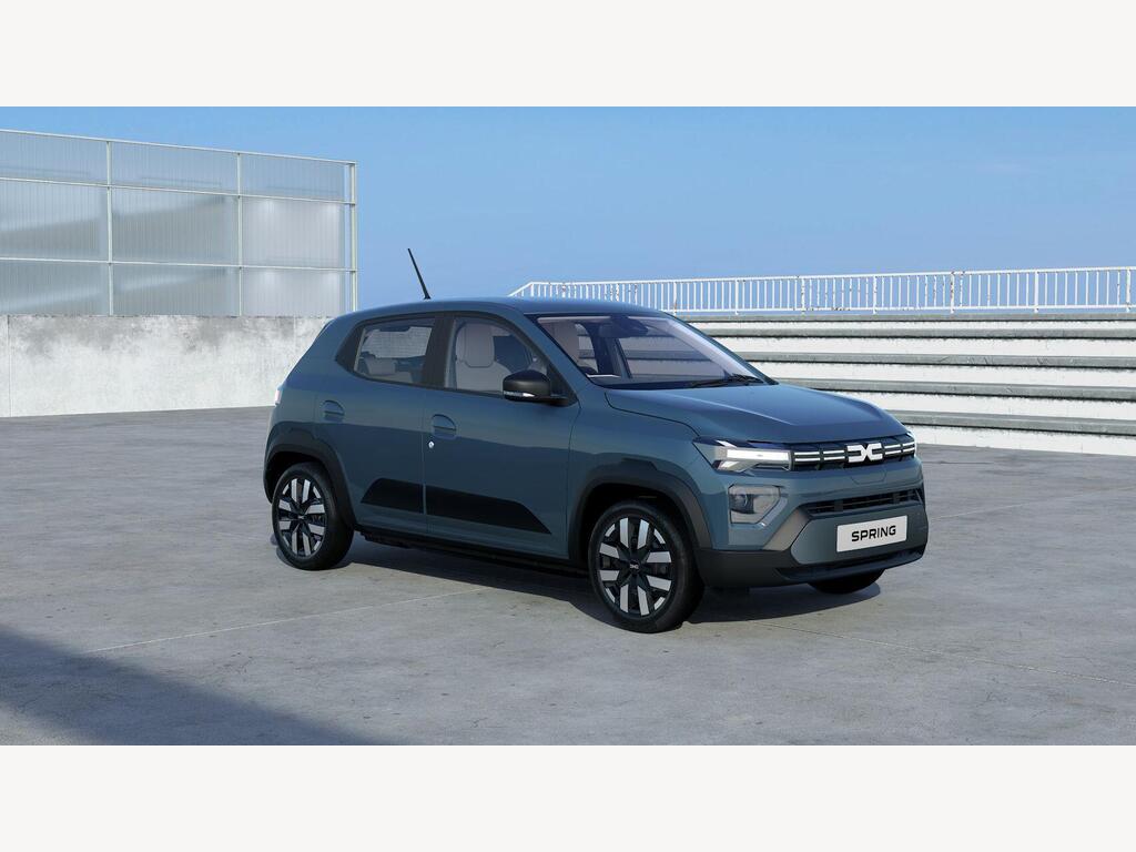 Dacia Spring