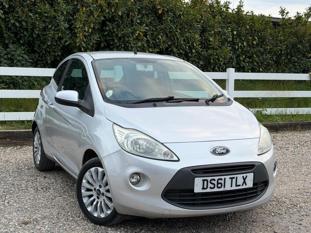 2011 Ford Ka