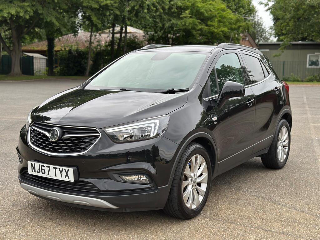 Vauxhall Mokka X