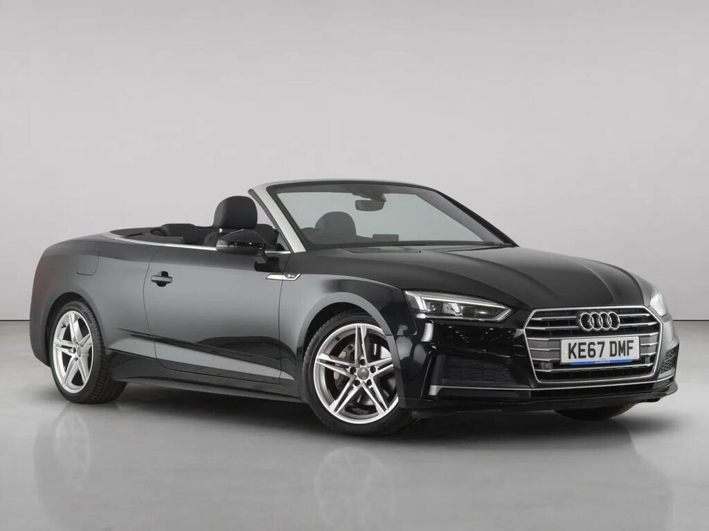 2017 Audi A5
