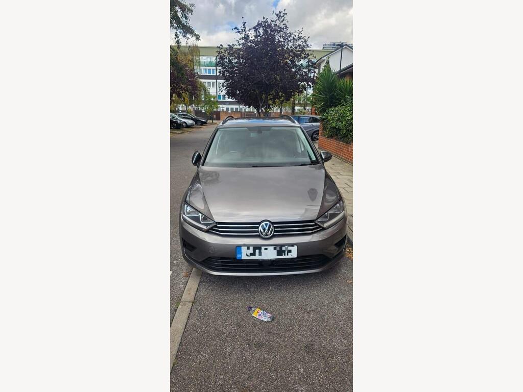 Volkswagen Golf SV
