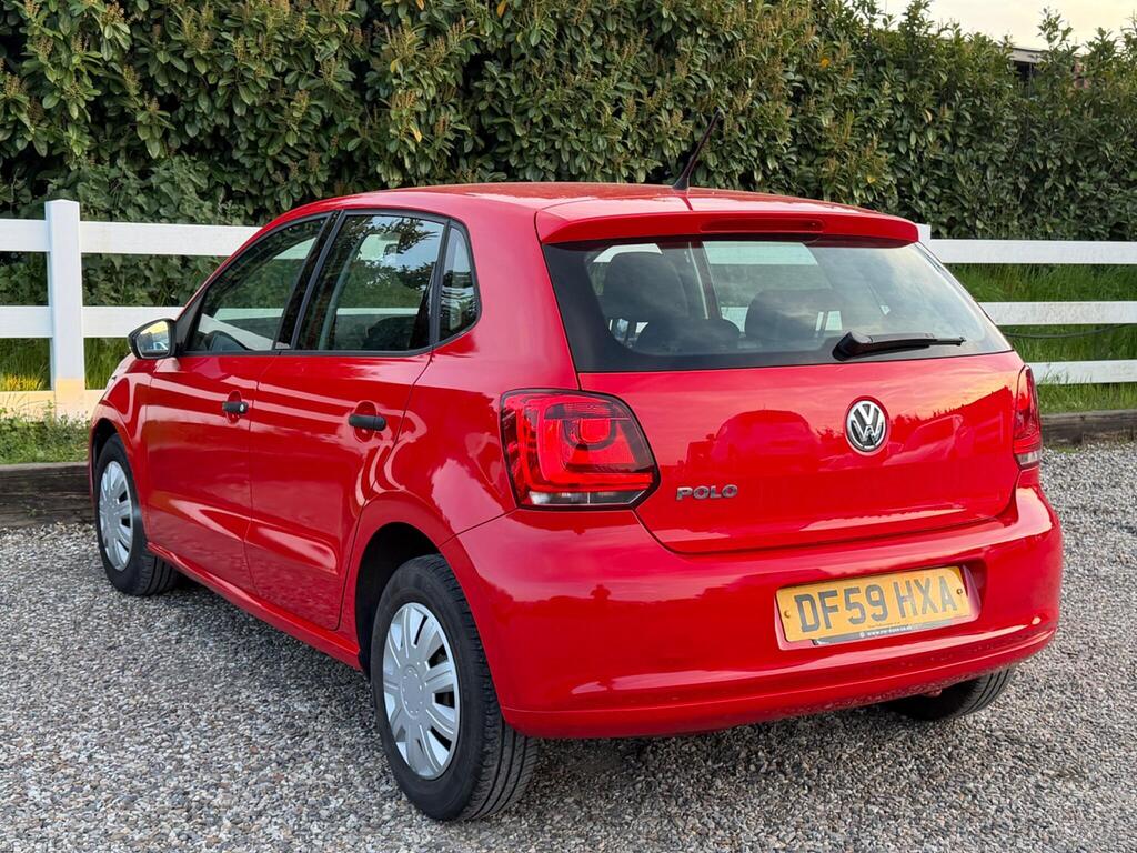 2009 Volkswagen Polo thumbnail 9