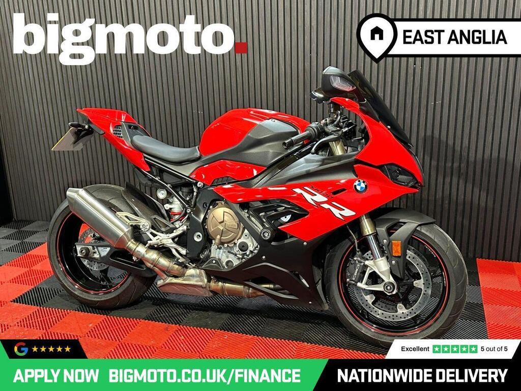 BMW S 1000 RR