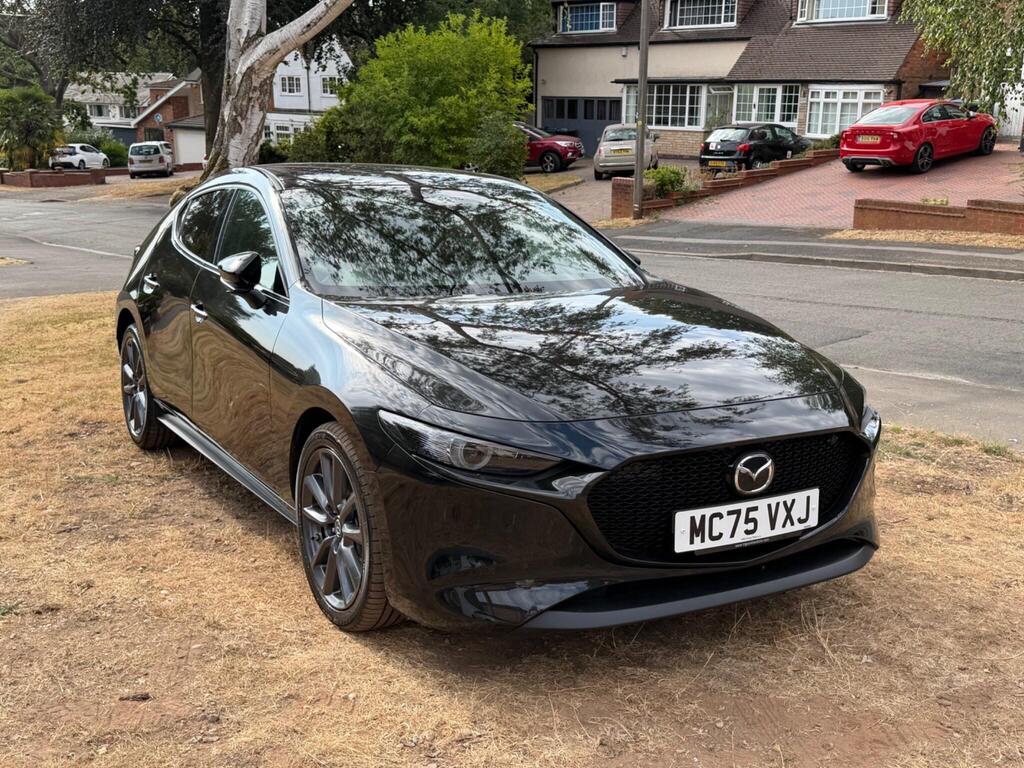 Mazda Mazda3