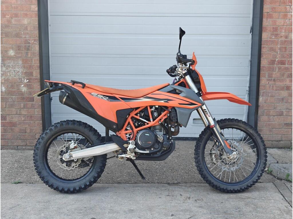 KTM 690 ENDURO R