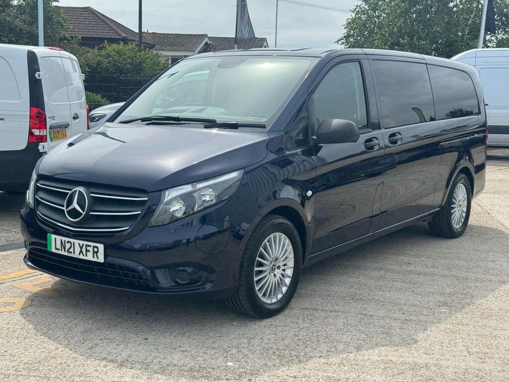Mercedes-Benz eVito
