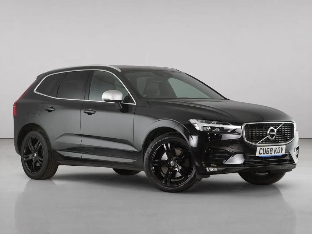 2018 Volvo XC60