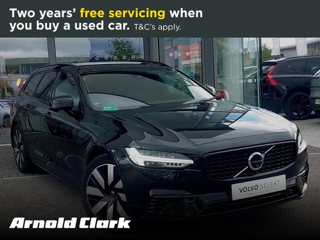 Volvo V90
