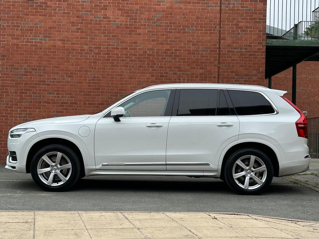Volvo XC90 SUV 2.0h T8 Recharge 18.8kWh Inscription Pro Auto 4WD Euro 6 (s/s) 5dr