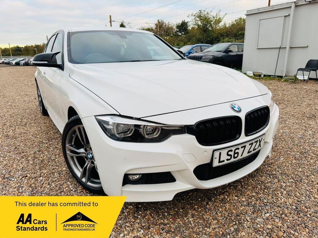 BMW 3 Series Saloon 2.0 330e 7.6kWh M Sport Auto Euro 6 (s/s) 4dr