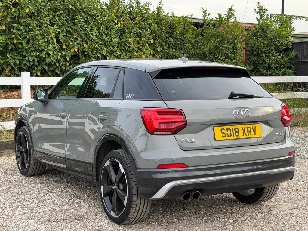 2018 Audi Q2 thumbnail 3